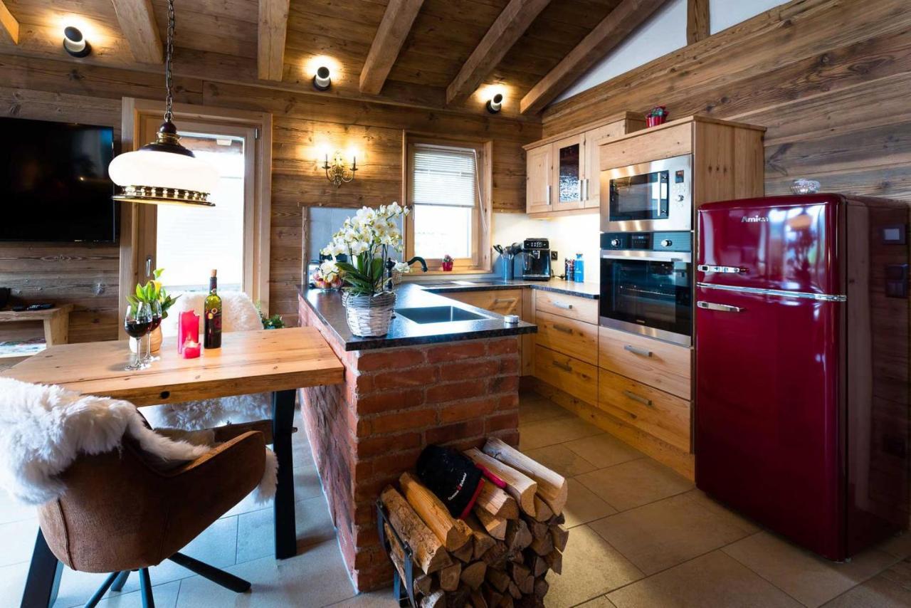 Bayerischer Wald Chalets ツヴィーゼル エクステリア 写真