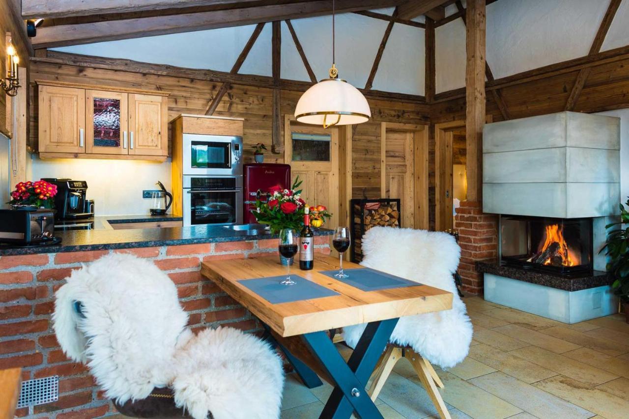 Bayerischer Wald Chalets ツヴィーゼル エクステリア 写真