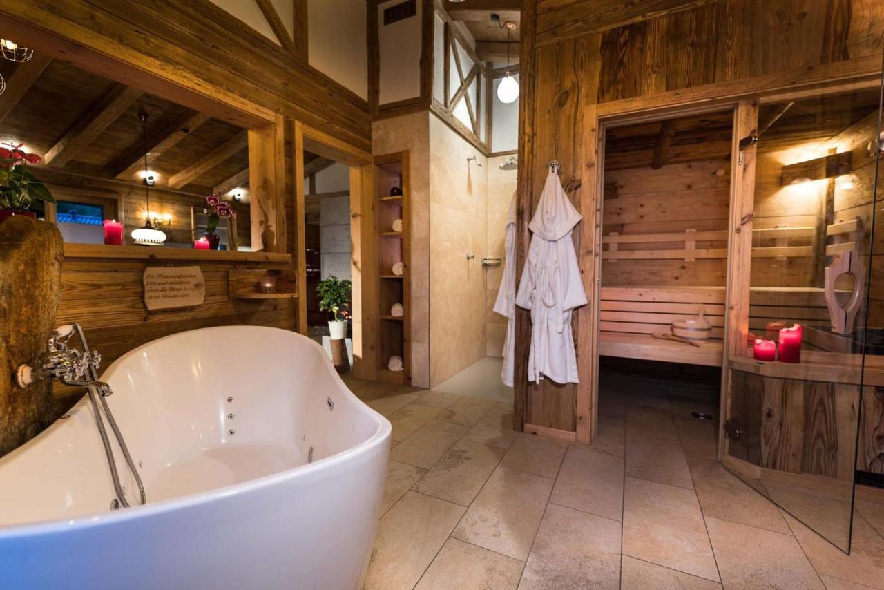 Bayerischer Wald Chalets ツヴィーゼル エクステリア 写真
