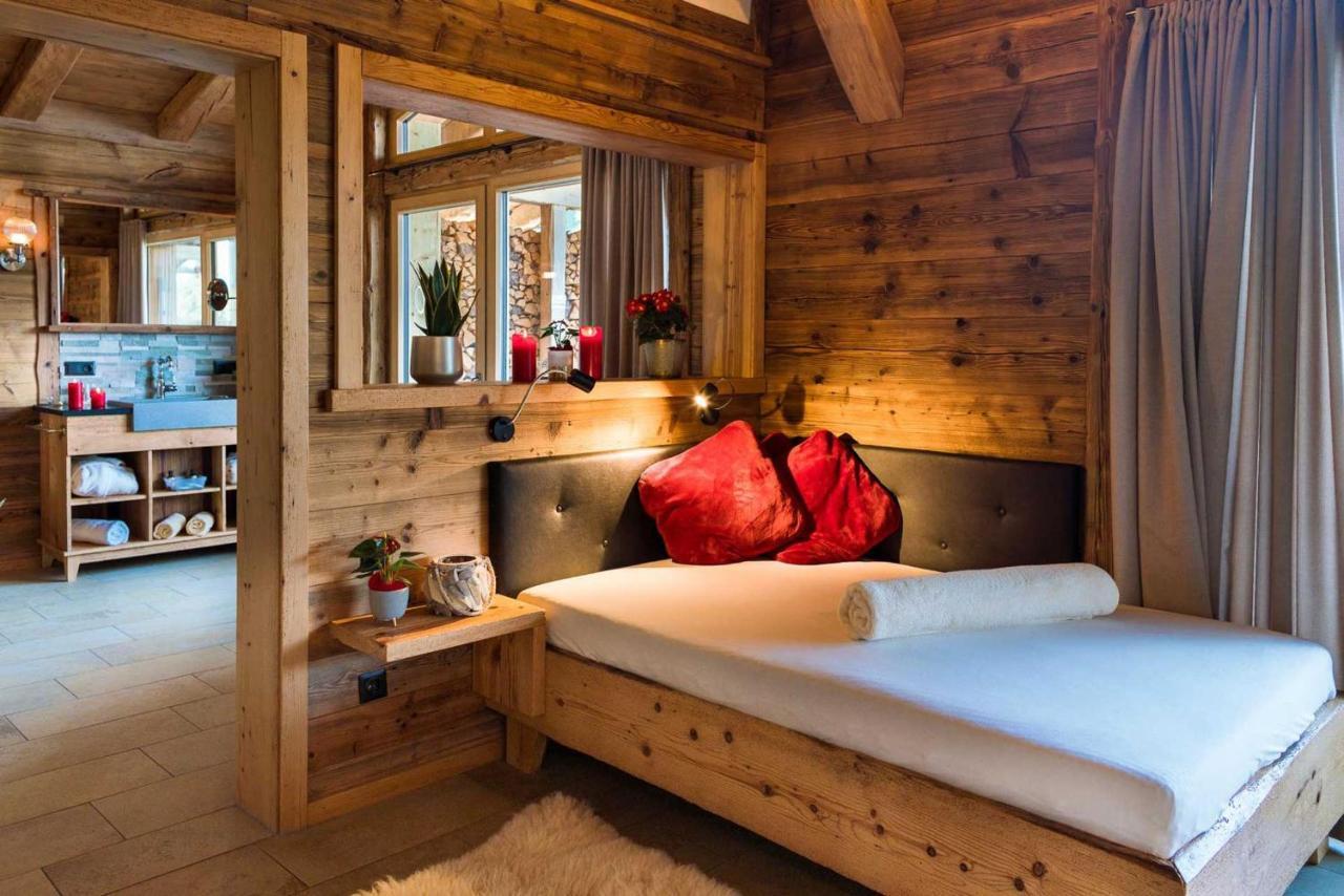 Bayerischer Wald Chalets ツヴィーゼル エクステリア 写真
