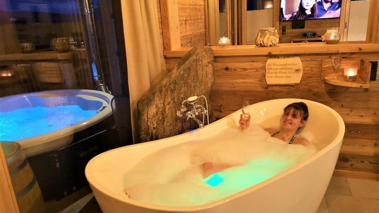 Bayerischer Wald Chalets ツヴィーゼル エクステリア 写真