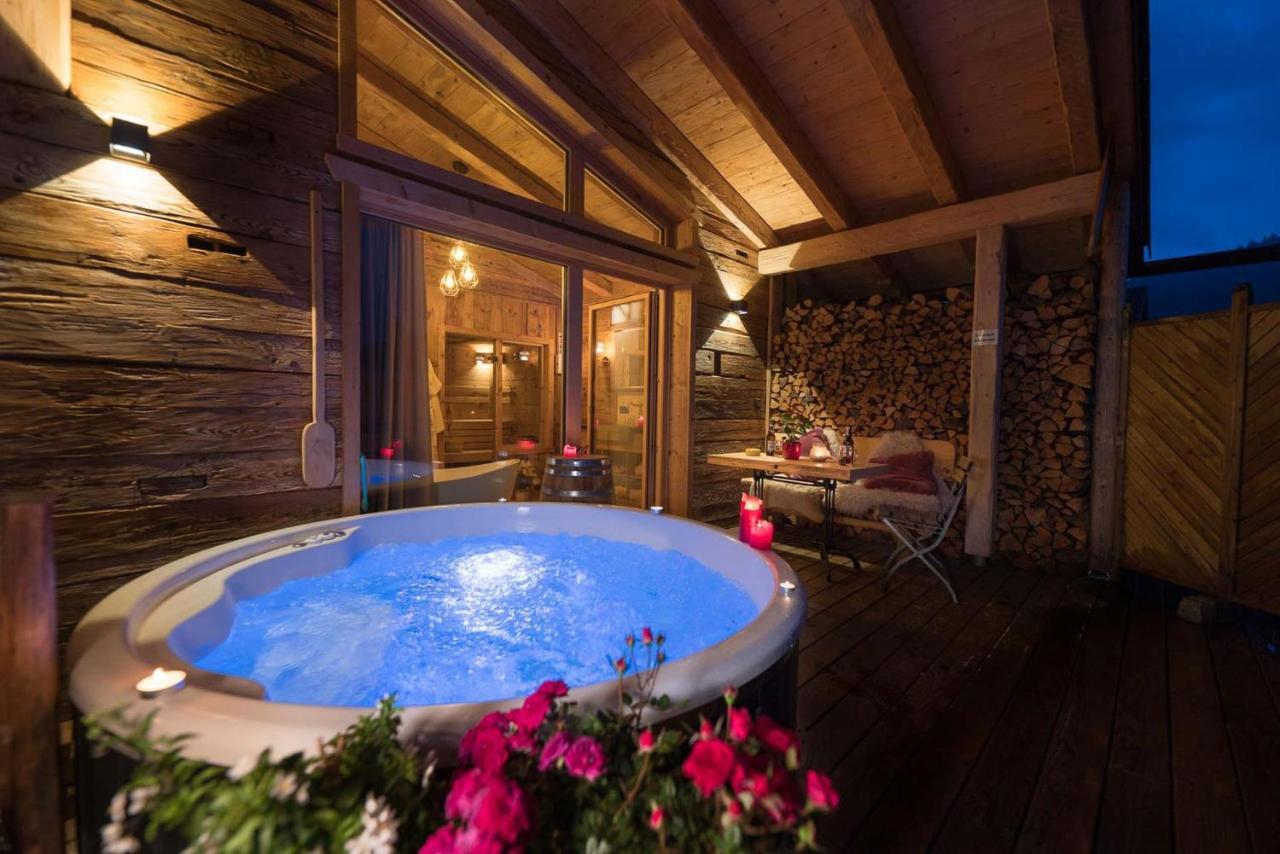 Bayerischer Wald Chalets ツヴィーゼル エクステリア 写真