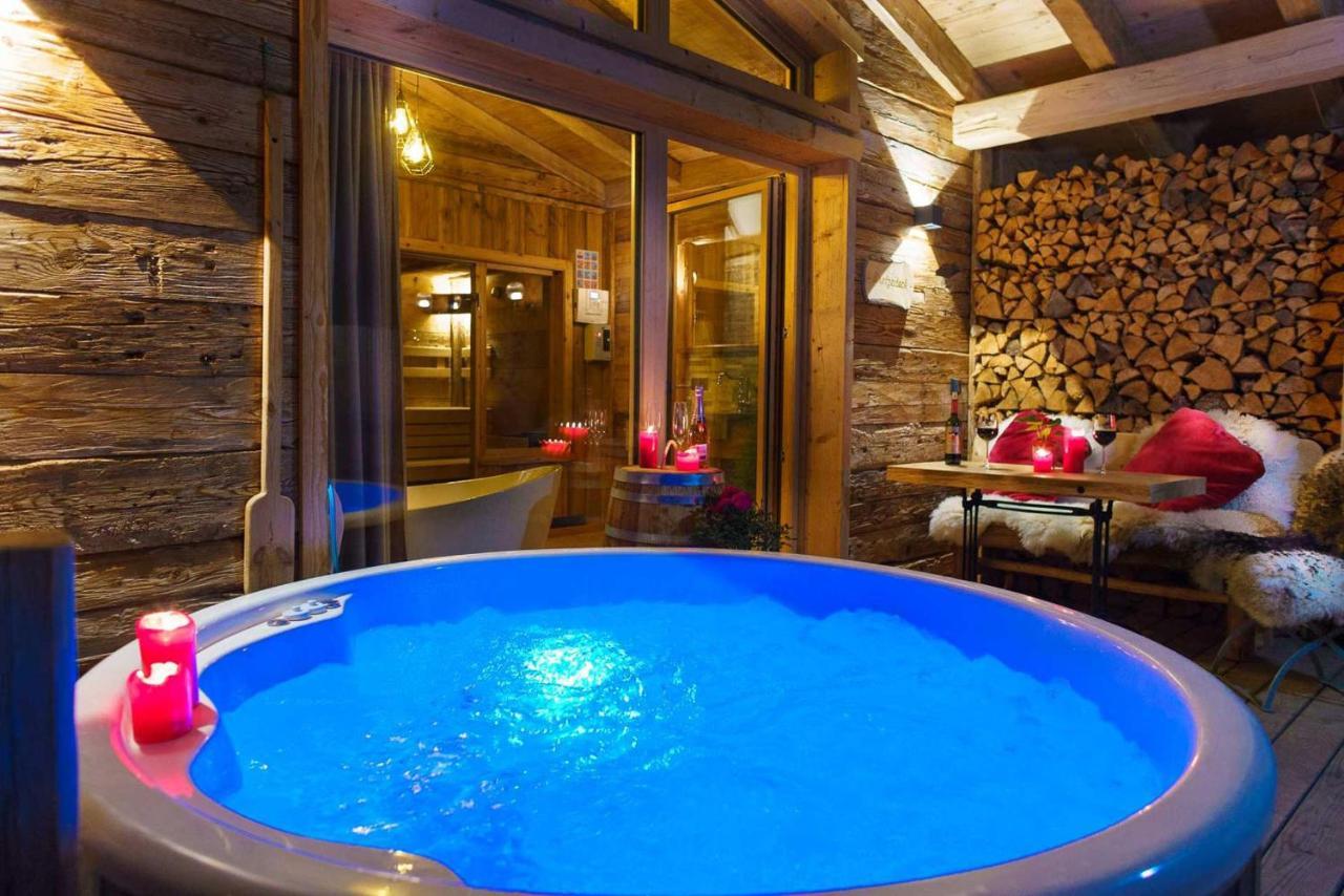 Bayerischer Wald Chalets ツヴィーゼル エクステリア 写真